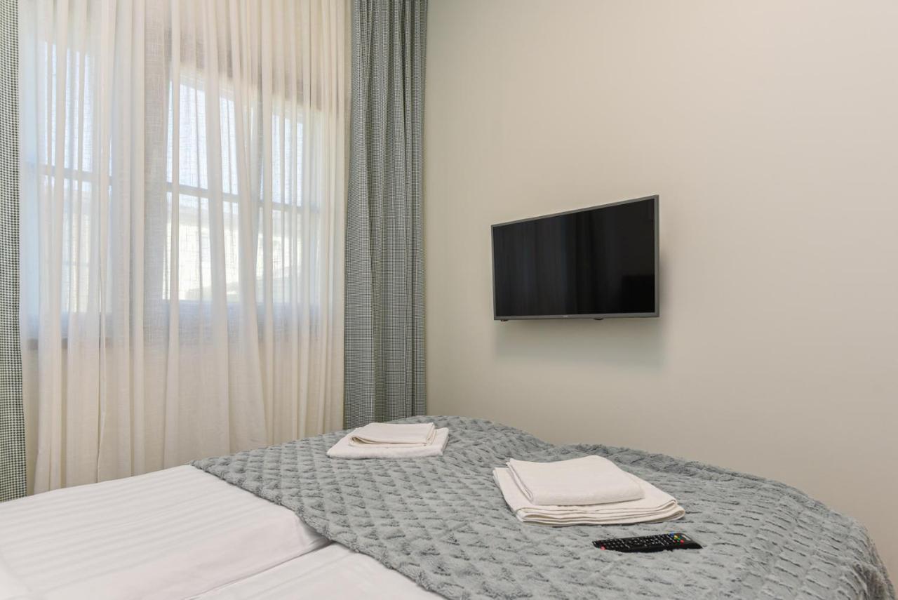 Birutes Al. 18 Apartment พาลังกา ภายนอก รูปภาพ